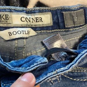 Boys size 8 BKE jeans